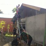 Salut, Satgas TMMD-112 Kodim 1417/Kendari Sering Kali Membuat Warga Senang