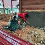 Lewat Program TMMD ke-112, Impian Bapak Novan Miliki Rumah Layak Huni Akan Jadi Kenyataan
