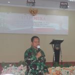 Dirsismet Pusterad Gelar Tatap Muka Dengan Forkopimda Kolaka