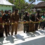 Kapolres Sinjai Hadiri Peresmian Mabbulo Sipeppa Furniture, dan Peresmian Kantor Dandim 1424 Sinjai Sekaligus Penyerahan Kunci Rujab.