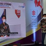 Program “MERIAH” Hadir di GrandOpening Megahputra Group.SUZUKI Perluas Jaringan Dengan Resmikan 4 Outlet 3S Di Sulawesi.