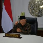 Hadiri Harlah Universitas Alma Ata, Wapres Ajak Generasi Muda Tingkatkan Penguasaan IPTEK, Inovasi, dan Jiwa Kewirausahaan