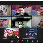 Ribuan Satpol PP Ikuti Seminar Online Mengenai Deteksi Dini dan Mitigasi Konflik Sosial di Tengah Covid-19