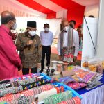 Tinjau Stan Komoditi Unggulan 5 Kabupaten Prioritas Penanggulangan Kemiskinan Ekstrem di NTT