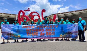 Onyx Property Memberi Reward Kepada Agentnya ,Jual Rumah Bisa Tour Hingga Manca Negara.