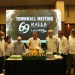 HUT ke-69 Kalla Group; Terus Tumbuh di Tengah Pandemi.