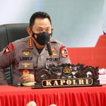 Kapolri: Jangan Ragu Pecat dan Pidanakan Anggota Yang Melanggar! 