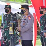 Pimpin Apel Pasukan Sambut Wisman di Bali, Kapolri: Sebagai Gerbang Terakhir Tolong Disiplin   