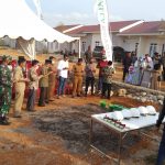 Pembangunan Masjid Husein di Kabupaten Gowa Menggunakan Produk Kalla Beton.Begini Tanggapan Owner perumahan Benteng Mutiara.