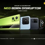 4 Perangkat Baru Siap Di Luncurkan,realme Umumkan Tanggal Peluncuran realme GT Neo2 yang digadang sebagai “The Most Disruptive 5G Flagship Killer”.