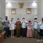 DPD AHLI SULSEL Siap Berkolaborasi Bersama Dinas Pariwisata dan Ekonomi Kreatif Sulsel.