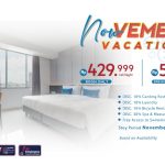 Nowvember Vacation’ Teraskita Hotel Hadir Dengan Promo Menarik.