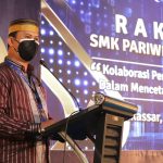 RAKORNAS Ke Lima SMK Pariwisata, Ini Harapan Direktur Poltekpar Makassar