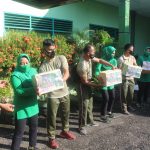 Jumat Berkah Ibu Hetty Menebar Senyum Warga Kolaka