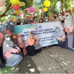 Guru TK Islam Athirah 2 ikut Raker Gugus Paud.