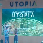 Launching Perdana Utopia ,Ada 100 NUP Yang Sudah Masuk.