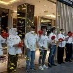 Peresmian Marketing Galery Dan Topping Off 31 Sudirman Suites