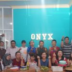 Meriahnya Anniversary Ke-2 Tahun ONYX Property.Ini Harapan Dan Doanya.