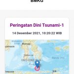 Bahaya Tsunami, BMKG Beri Peringatan Khususnya Untuk Daerah ini