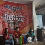 Food Street Festival Mulai 5rb,Aerotel Smile Siap Rayakan Malam Tahun Baru.