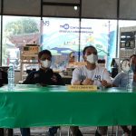 Diusia Ke-49Tahun TVRI Gandeng Pemkot Kembangkan Biota Bawa Laut Pulau Kodinggareng.