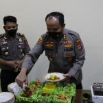 Kapolres Sinjai Resmikan Gedung Gelar Perkara Sat Reskrim.