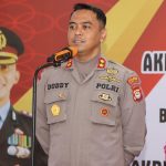 Kapolres Enrekang Tekankan Berapa Hal Kepada Personel Jajaran