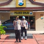 Pimpin Apel Jam Pimpinan, Kapolres Sinjai Sampaikan Beberapa Penekanan.