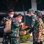 Dibalik Ketegasan Kasad (Jenderal TNI Dudung), Terdapat Jiwa Sosial yang Tinggi