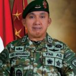 Cucu Raja Bone yang ke 32 Jabat Pangdam XIV Hasanuddin