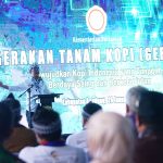 Di Bandung, Mentan SYL Dorong Petani Kopi Tingkatkan Produksi