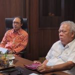 Menteri Basuki : Pembangunan IKN, Tantangan dan Peluang Besar Bagi Para Arsitek