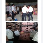 Subdit I Indagsi Dit Reskrimsus Polda Sultra Selidiki Kelangkaan Minyak Goreng Pada Distributor.