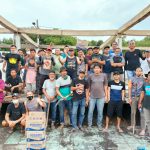Ini Aksi Solidaritas PORDI Sinjai Kepada Warga Terdampak Kebakaran Pasar Sentral