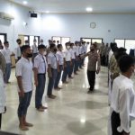 Polres Enrekang Buka Binlat Calon Anggota Polri, Sebanyak 60 Orang Akan Diterima