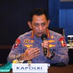 Kapolri Instruksikan Jajaran Gerak Cepat Bantu Warga Korban Gempa Pasaman Sumbar 