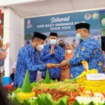 Gubernur Jadi Inspektur Upacara Peringatan Hari Bakti Rimbawan ke-39   