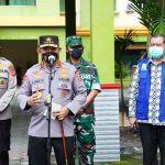 Kapolri Apresiasi Warga yang Pilih Dirawat di Isoter Karena Ikut Kendalikan Laju Covid-19 