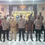 Polres Sinjai Gelar Rapat Anggota Tahunan (RAT) Primkoppol Resor Sinjai Tahun Buku 2021.