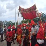 Antis Hadir Pada Acara Revitalisasi Balla Lompoa Gowa.