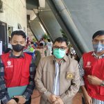 HIPMI Gandeng UNHAS Dan Dinkes Kota Makassar Gelar Vaksinasi