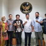 Dinas Kominfo-KPID Sultra Mantapkan Persiapan Rakornas KPI