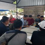 DPD Aliansi Wartawan Indonesia Sultra Rampungkan Kepengurusan Dan Siap Deklarasi.