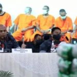 Awal Ramadhan, BNN Ungkap 250 Kg Sabu