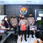 Apresiasi Mahasiswa, Polri Pastikan Demo 11 April Berjalan Kondusif dan Jaga Momentum Ramadan