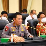 Kapolri Siapkan Strategi Wujudkan Mudik yang Aman dan Sehat Bagi Masyarakat