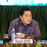 Erick Thohir Apresiasi Transformasi Waskita, On Track Target Pertumbuhan Market Cap 2x dan EBITDA 3x di 2025
