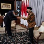 Terima Gubernur Lemhannas, Wapres Beri Arahan untuk Kaji Pendekatan Peningkatan Kesejahteraan Papua