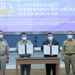 Luar Biasa! Kemendagri Apresiasi Disdukcapil DKI Jakarta Dengan Layanan Adminduk Selesai 15 Menit