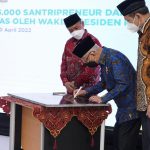 Wapres Minta Penyaluran ZIS Tepat Sasaran